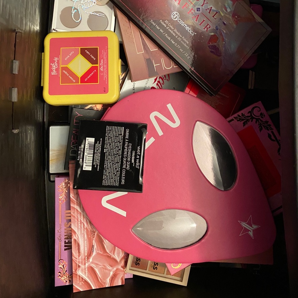 Selling all my make up! Moving sale! DRAWER 1
